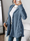 Hayden Soof | Women's Versatile Knit Hooded Cardigan Sweater