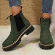 Rhea | Women's Chelsea Comfort That Never Quits Boots with Slip-On