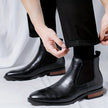 Ashford | Women's Pointed-Toe Chelsea Boots