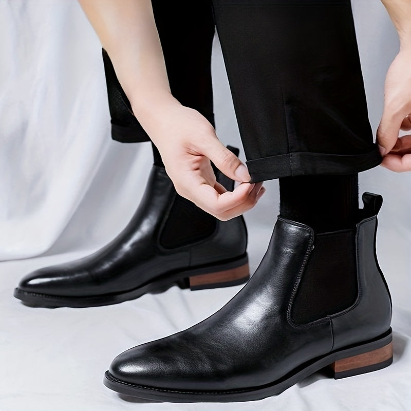 Ashford | Women's Pointed-Toe Chelsea Boots