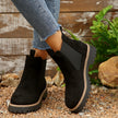 Rhea | Women's Chelsea Comfort That Never Quits Boots with Slip-On