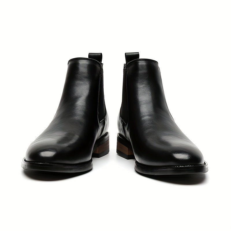 Carolina | Women's Pointed-Toe Chelsea Boots