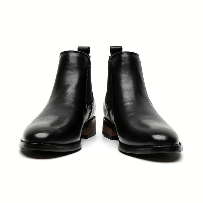 Carolina | Women's Pointed-Toe Chelsea Boots
