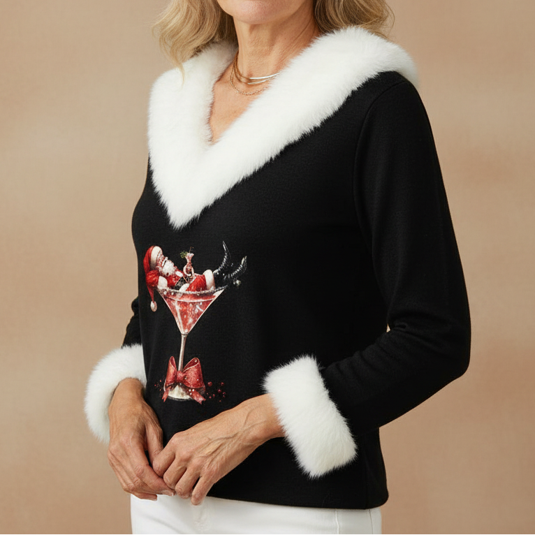 Aubrey | Women's Chic Sweater Pullover