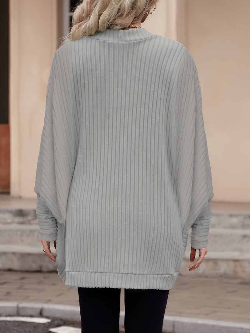 Eline | Women's Open-Front Cardigan