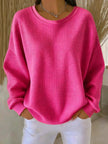 Nova | Women's Chic Knit Sweater Pullover