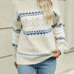 Maeve | Women's Fair Isle Christmas Sweater