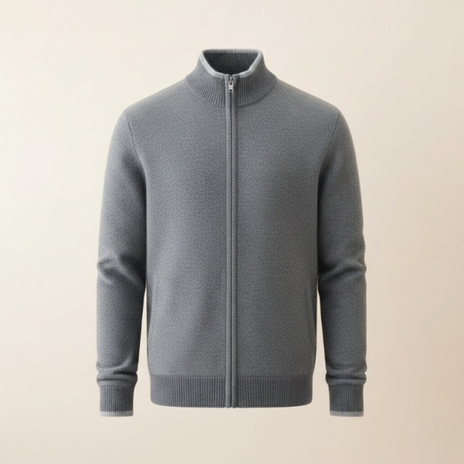 Gitte | Women's Zip-Up Sweatshirt