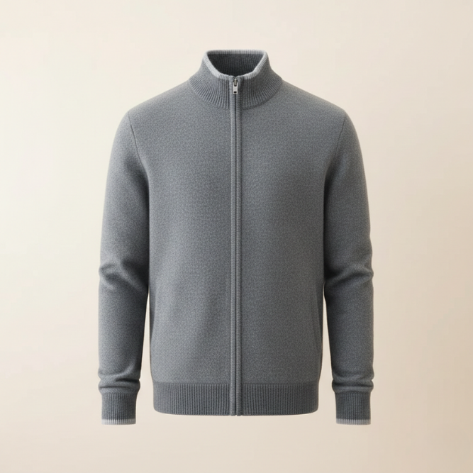 Gitte | Women's Wool Cardigan