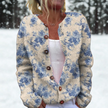 Hailey | Women's Tailored Knit Cardigan Sweater