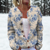 Hailey | Women's Tailored Knit Cardigan Sweater