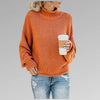 Sophie | Women's Classic Relaxed-Fit Knit Sweater in Cozy Knit Fabric for Everyday