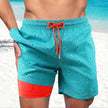 Men's FJØRNA secure fit swim shorts for men, beach-ready swimwear with quick-dry fabric and adjustable waistband.
