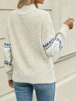 Maeve | Women's Fair Isle Christmas Sweater