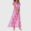 Lola | Women's Figure-Flattering Tailored Dress with Elegant Design