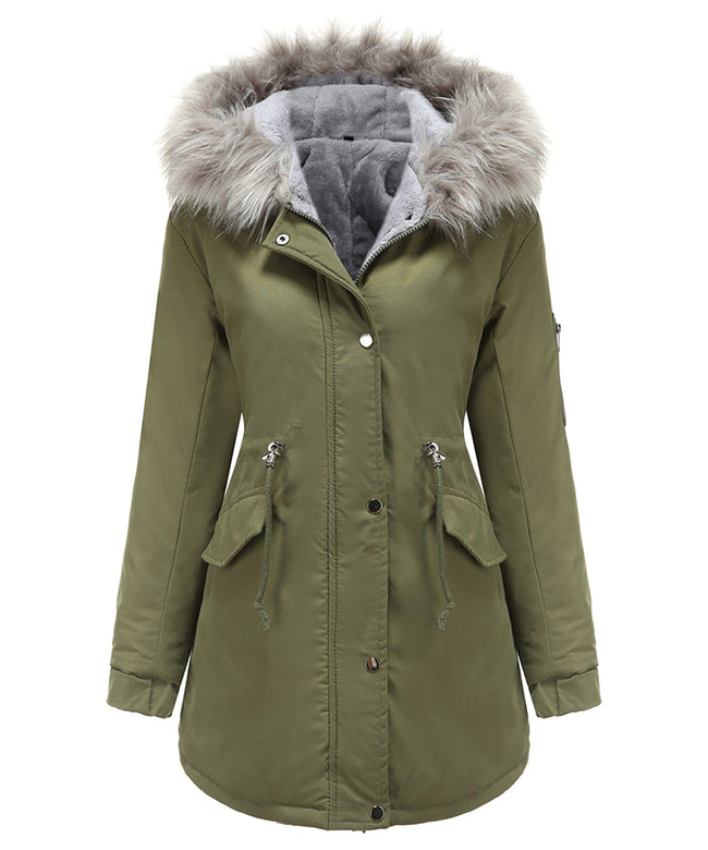 Gina | Women's Winter Parka