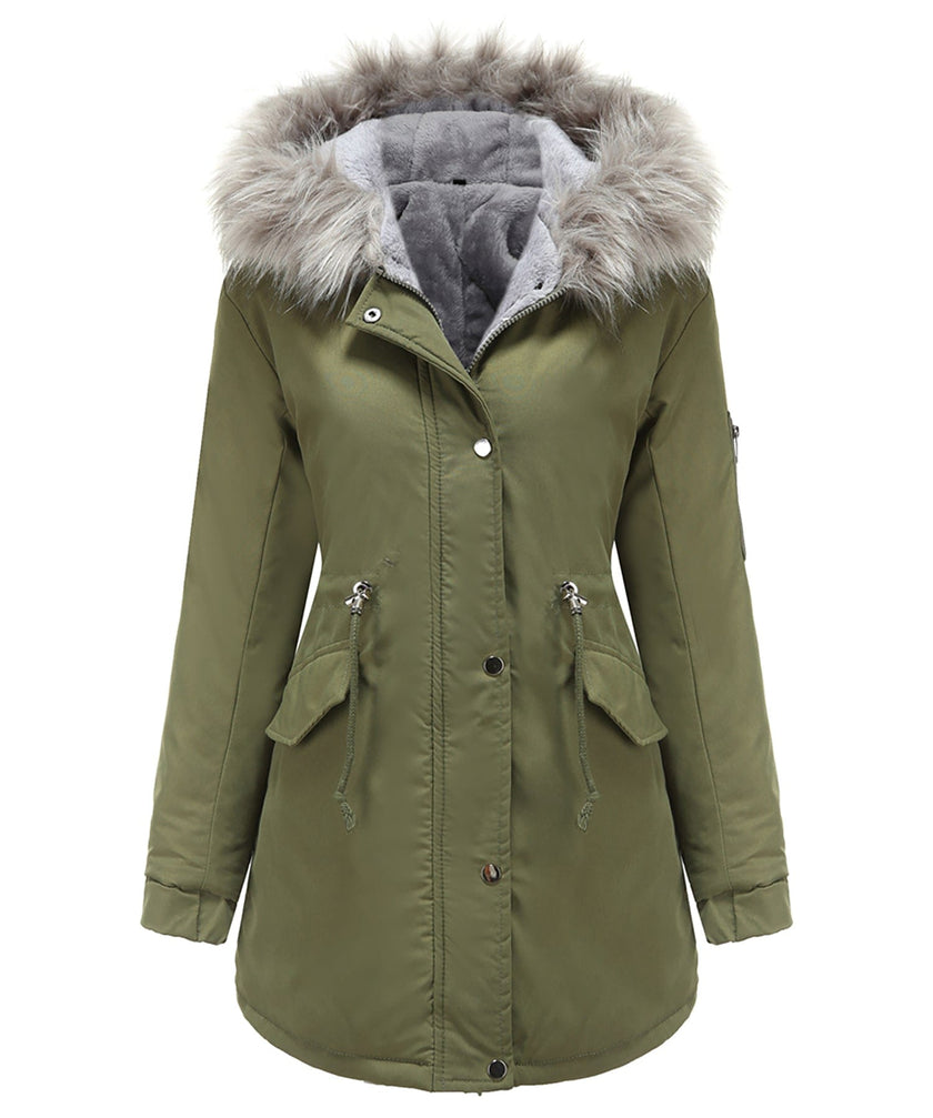 Gina | Women's Winter Parka