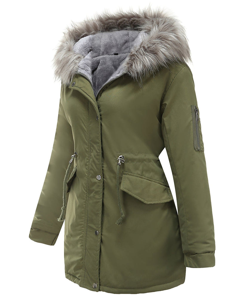Gina | Women's Winter Parka