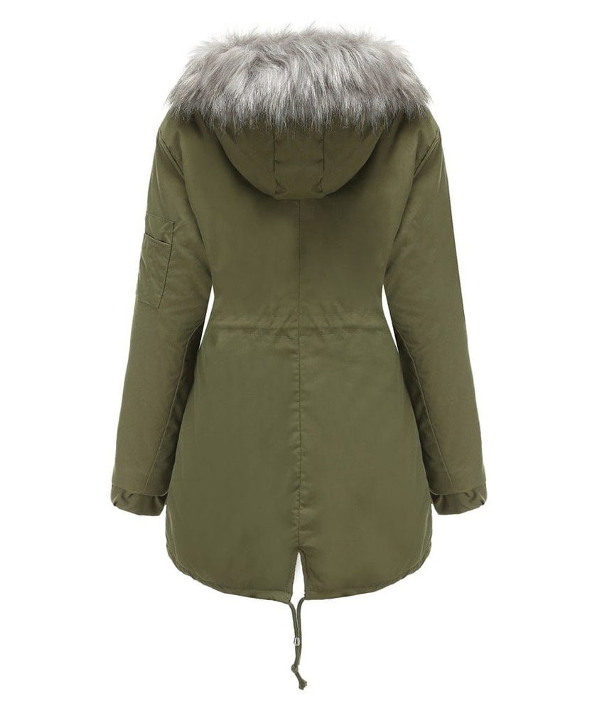 Gina | Women's Winter Parka