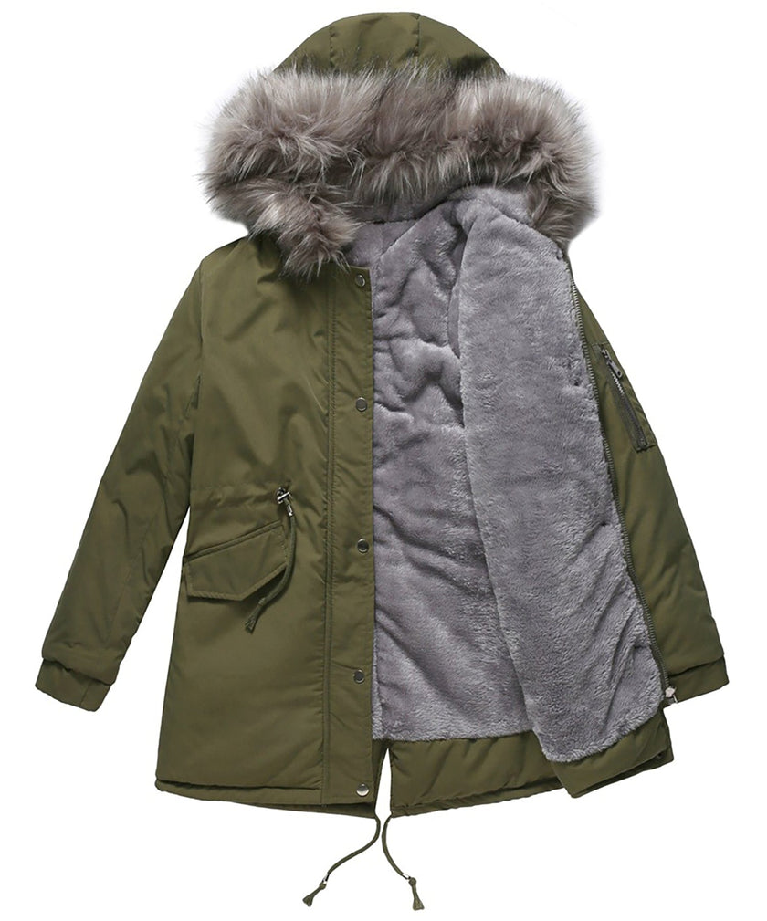 Gina | Women's Winter Parka