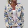 Hailey | Women's Tailored Knit Cardigan Sweater