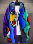 Allira | Women's Tailored Oversized Cardigan Sweater
