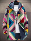 Aria | Women's Tailored Oversized Zip-Up Cardigan Sweater