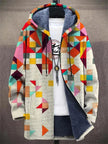 Aria | Women's Tailored Oversized Zip-Up Cardigan Sweater