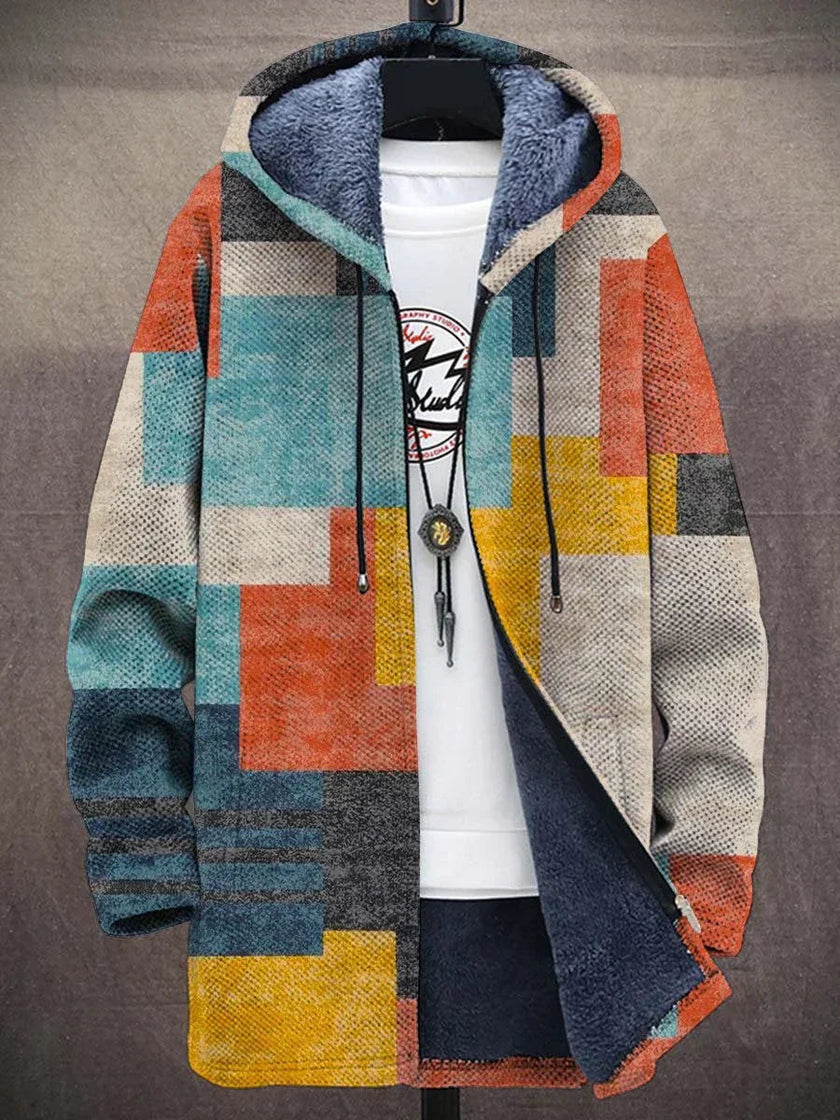 Aria | Women's Tailored Oversized Zip-Up Cardigan Sweater