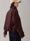 Trench Coat Women Vintage Loose Fit Long Sleeve