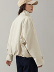 Trench Coat Women Vintage Loose Fit Long Sleeve