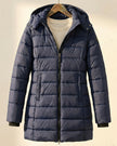 Heike | Women's Quilted Winter Puffer Coat