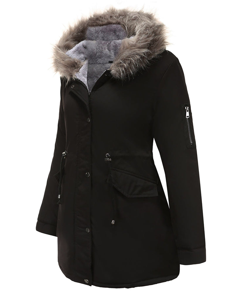 Gina | Women's Winter Parka