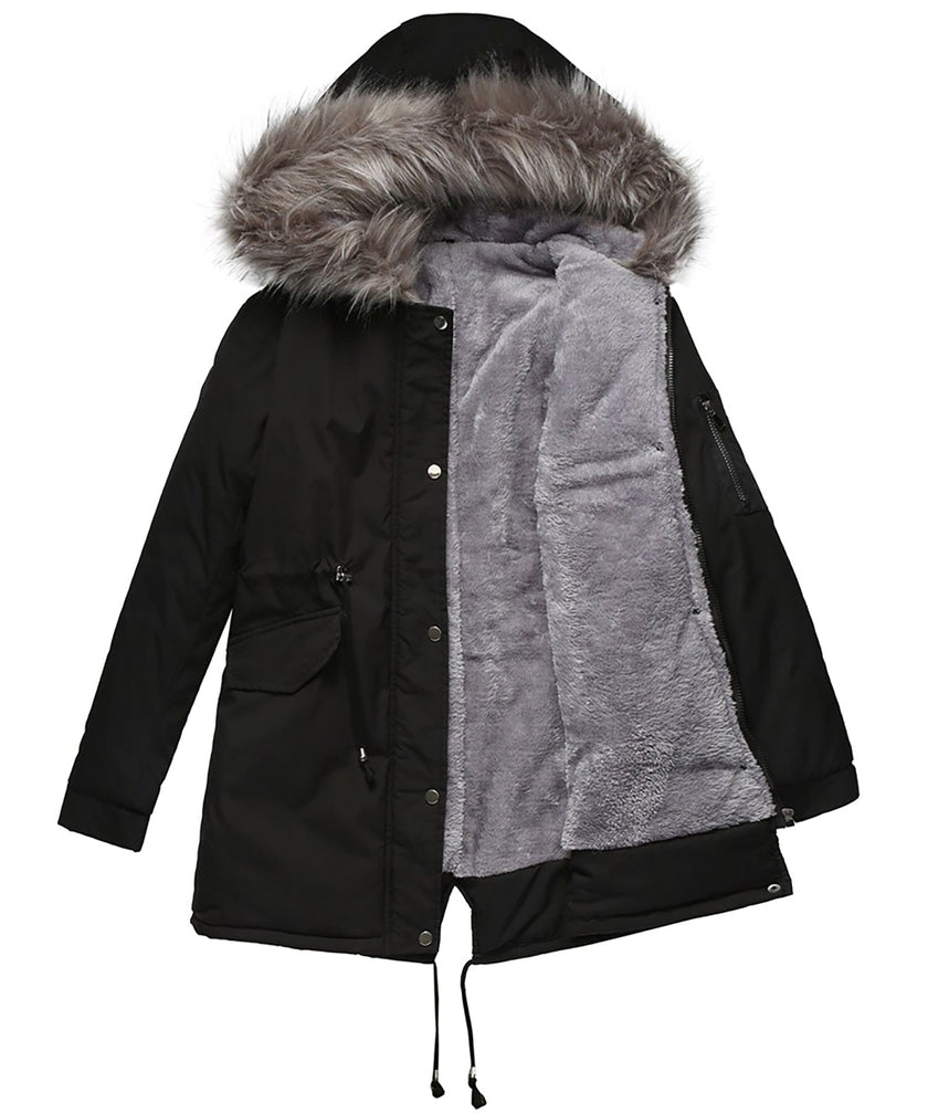 Gina | Women's Winter Parka