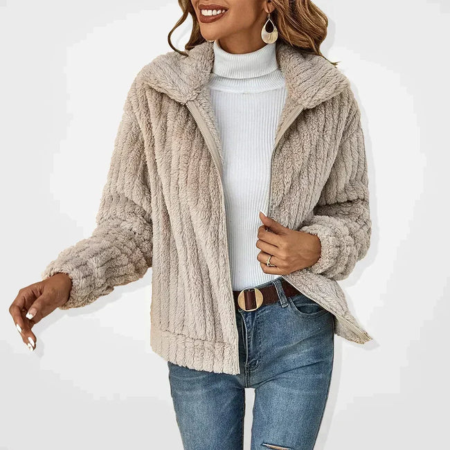 Hayden Iris | Women's Versatile Jacket Coat with Cozy Chic Soft for Everyday