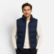 Theodore | Quilted Zip-Up Puffer Vest for Men