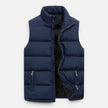 Theodore | Quilted Zip-Up Puffer Vest for Men