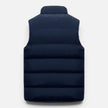 Theodore | Quilted Zip-Up Puffer Vest for Men