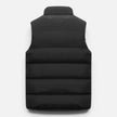 Theodore | Quilted Zip-Up Puffer Vest for Men