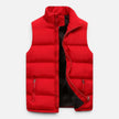 Theodore | Quilted Zip-Up Puffer Vest for Men