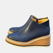 Brooklyn | Women's Heeled Ankle Boots with Block-Heel Comfortable Casual Everyday Walking