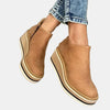 Brooklyn | Women's Heeled Ankle Boots with Block-Heel Comfortable Casual Everyday Walking
