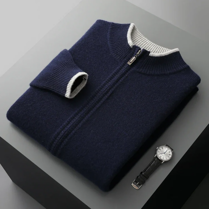Gitte | Women's Wool Cardigan