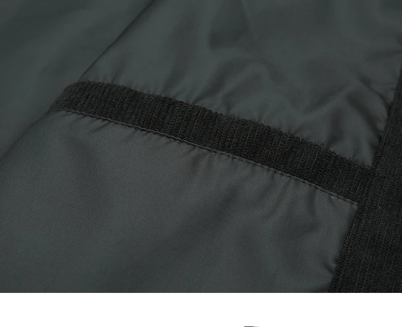 Corduroy Trucker Jacket Women Button Front Relaxed Fit