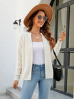 Cardigan Women Open Front Soft Relaxed Fit Everyday Layering