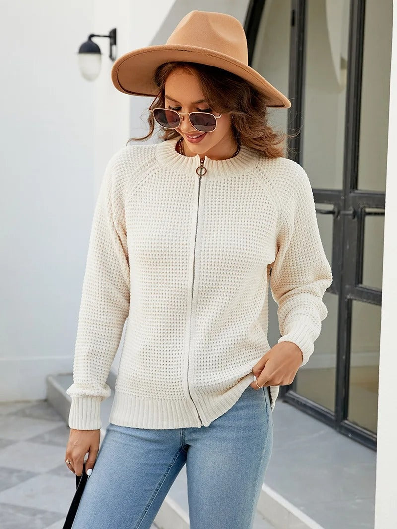 Cardigan Women Open Front Soft Relaxed Fit Everyday Layering