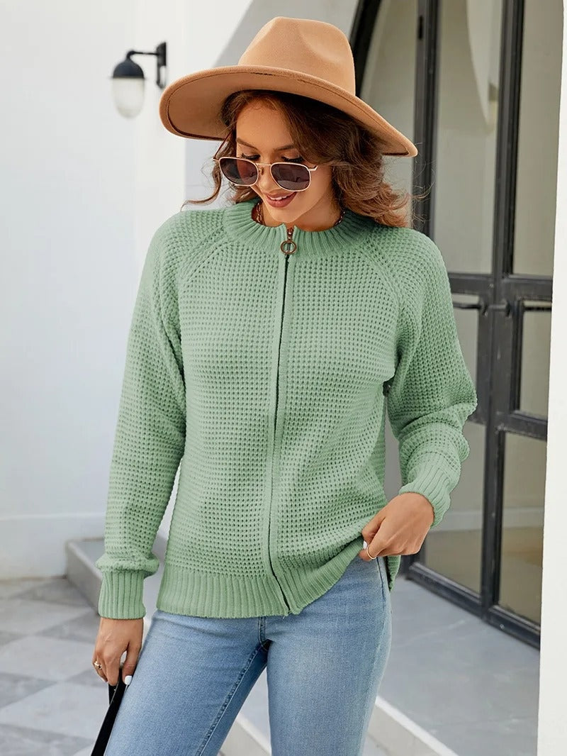 Cardigan Women Open Front Soft Relaxed Fit Everyday Layering