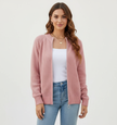 Cardigan Women Open Front Soft Relaxed Fit Everyday Layering