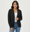 Cardigan Women Open Front Soft Relaxed Fit Everyday Layering