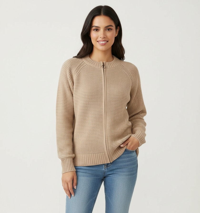 Cardigan Women Open Front Soft Relaxed Fit Everyday Layering